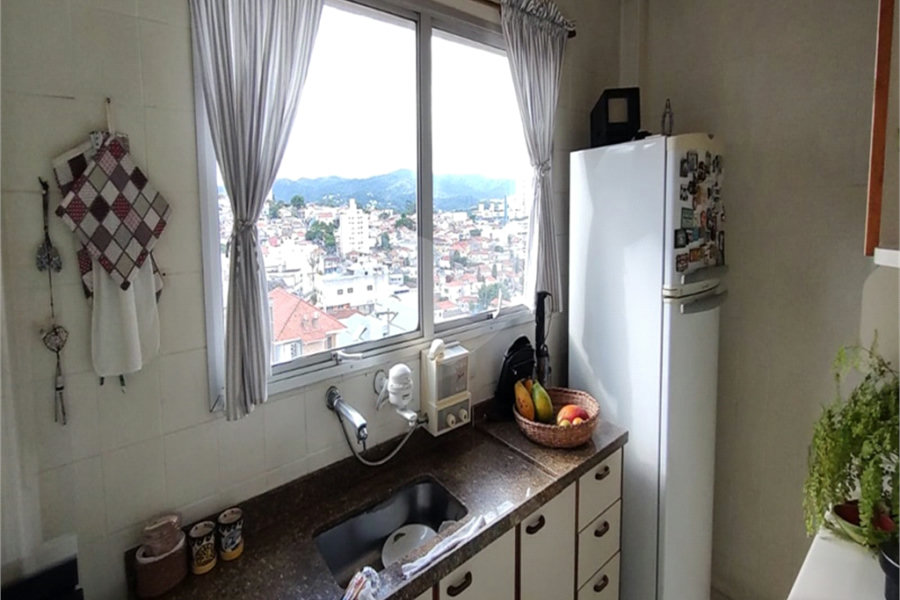 Apartamento à venda com 2 quartos em Tucuruvi, São Paulo, SP