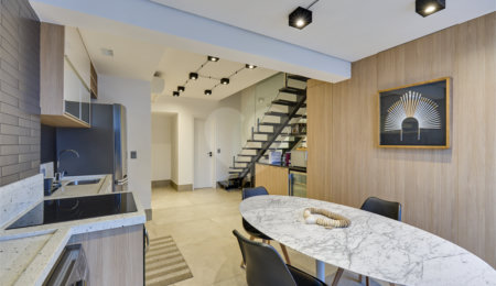 Apartamento à venda com 1 suíte em Vila Olímpia, São Paulo, SP