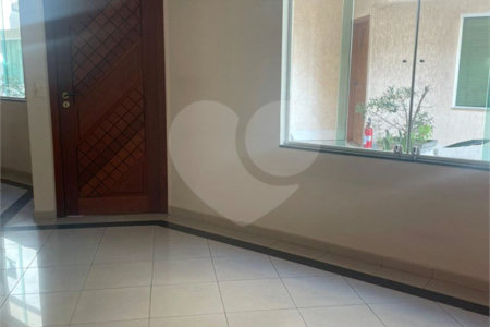 Casa à venda com 3 quartos, sendo 1 suíte,  no condomínio Palm Residence, Santo André - SP