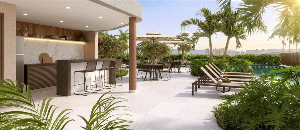 Apartamento à venda com 2 quartos, sendo 1 suíte, em Vila Anastácio, São Paulo, SP