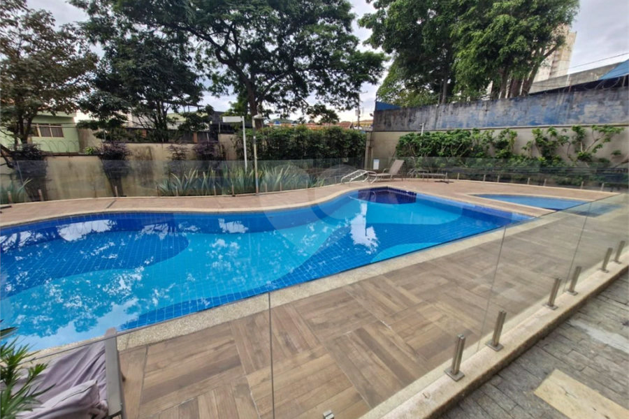 Apartamento à venda com 2 quartos, sendo 1 suíte, em Parque Maria Domitila, São Paulo, SP