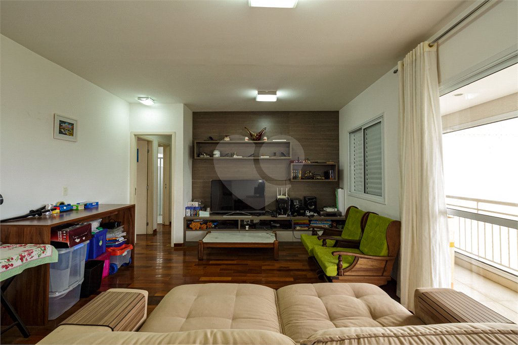 Apartamento à venda com 3 suítes em Alto da Boa Vista, São Paulo, SP
