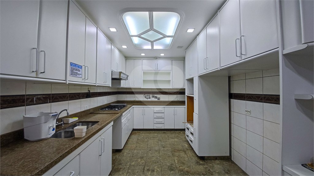 Casa Térrea para alugar com 1 quarto em Alto da Boa Vista, São Paulo, SP