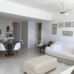 Apartamento à venda com 3 quartos em Pitangueiras, Guarujá, SP