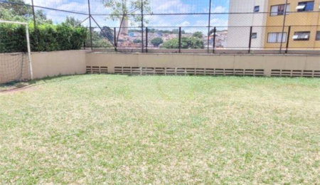 Apartamento à venda com 2 quartos em Vila Mangalot, São Paulo, SP