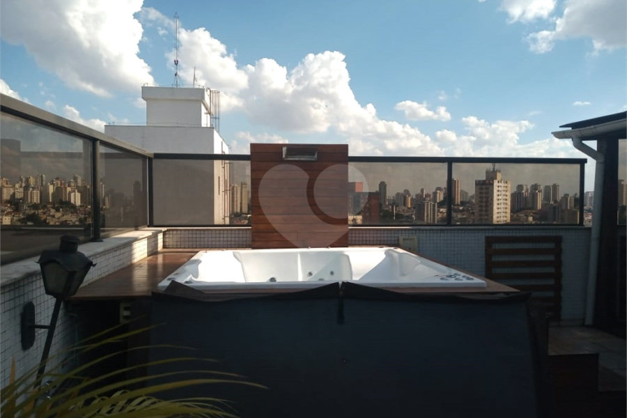 Cobertura à venda com 3 quartos, sendo 2 suítes,  em Água Fria, São Paulo, SP