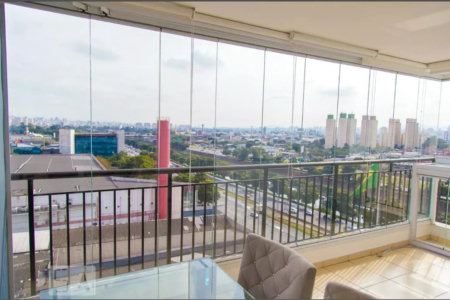 Apartamento à venda com 3 quartos em Tatuapé, São Paulo, SP