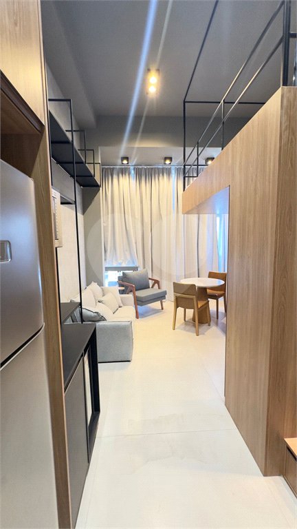 Studio à venda com 1 suíte em Moema, São Paulo, SP