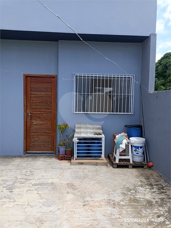Casa à venda com 2 quartos em Jardim Santa Rita de Cássia, Tatuí, SP