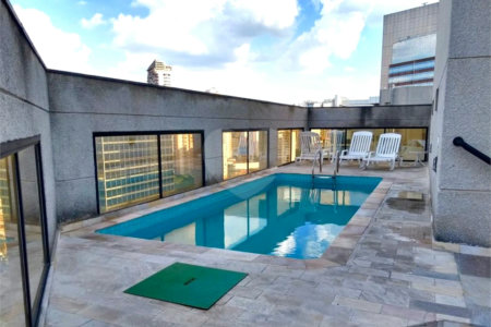 Apartamento à venda com 2 quartos em Vila Olímpia, São Paulo, SP
