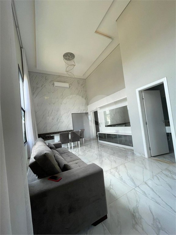 Casa térrea para venda no condomínio Quinta do Lago Residence