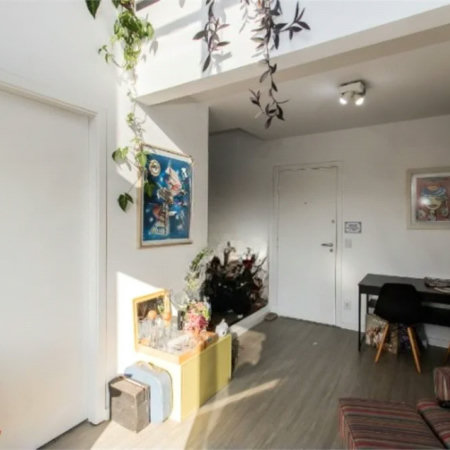 Apartamento à venda com 1 suíte em Pinheiros, São Paulo, SP
