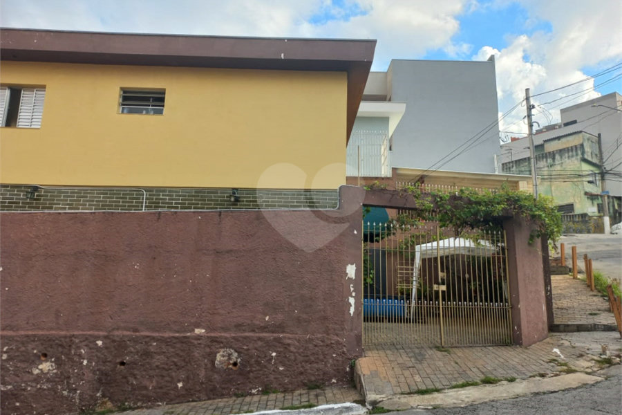 Sobrado à venda com 3 quartos em Mandaqui, São Paulo, SP