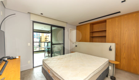 Apartamento à venda com 1 suíte em Vila Mariana, São Paulo, SP