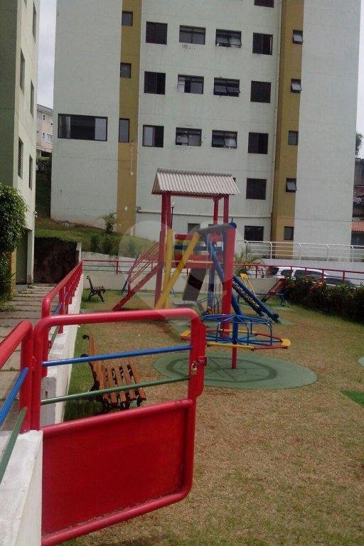 Apartamento à venda com 3 quartos em Horto, São Paulo, SP