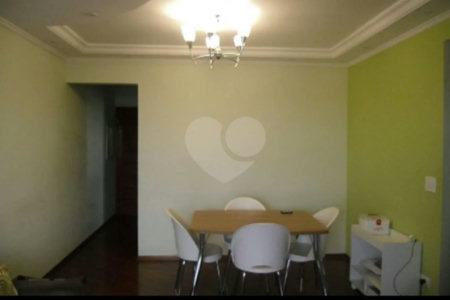 Apartamento à venda com 3 quartos, sendo 1 suíte, em Vila Gustavo, São Paulo, SP