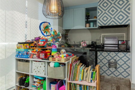 Apartamento à venda com 3 suítes em Alto da Lapa, São Paulo, SP