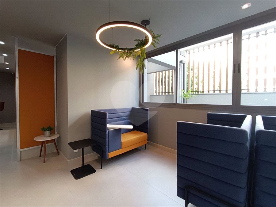 Apartamento à venda com 1 quarto em Bela Vista, São Paulo, SP