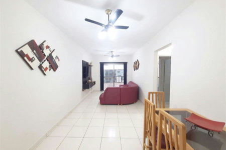 Apartamento Residencial à venda, Aviação, Praia Grande - AP1307.