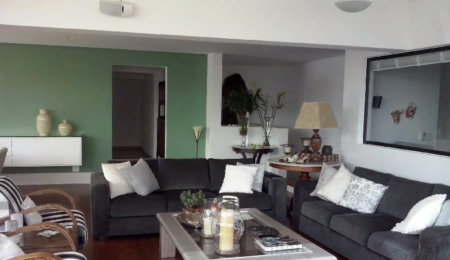 Apartamento à venda com 4 suítes em Vila Morumbi, São Paulo, SP