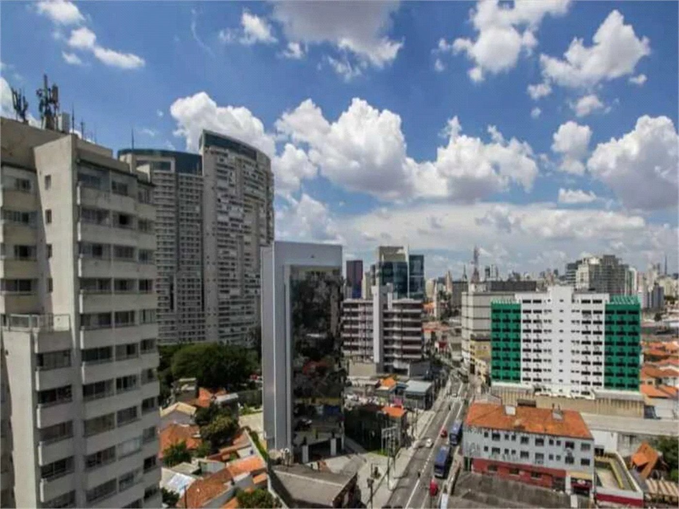 Apartamento à venda com 1 quarto em Pinheiros, São Paulo, SP