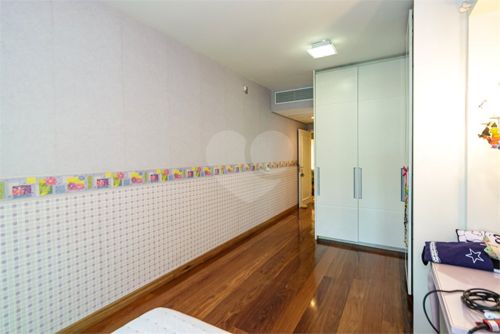 Casa Térrea à venda com 5 suítes em Alto da Boa Vista, São Paulo, SP