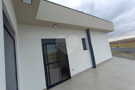 Casa à venda com 3 suítes no condomínio Terras da Estância, Paulínia - SP