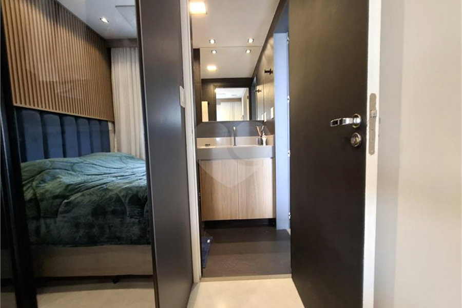 Apartamento à venda com 1 quarto em Santana, São Paulo, SP