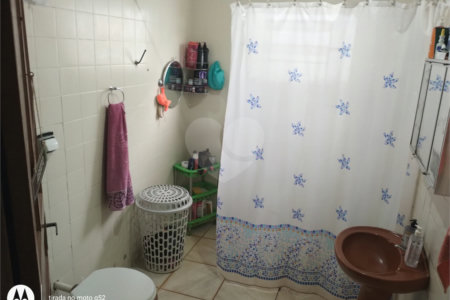 Casa à venda com 3 quartos em Santa Eudóxia, São Carlos, SP