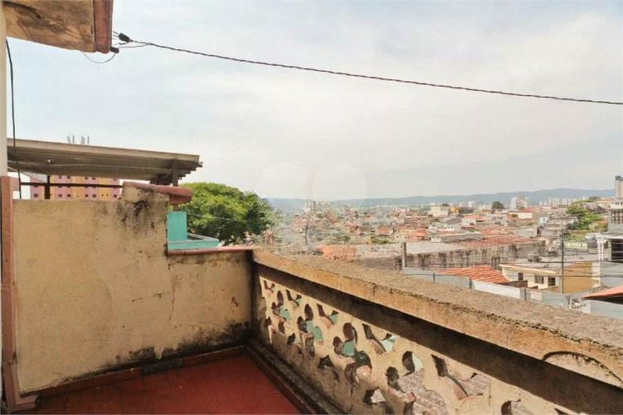 Casa Térrea à venda com 4 quartos em Casa Verde, São Paulo, SP