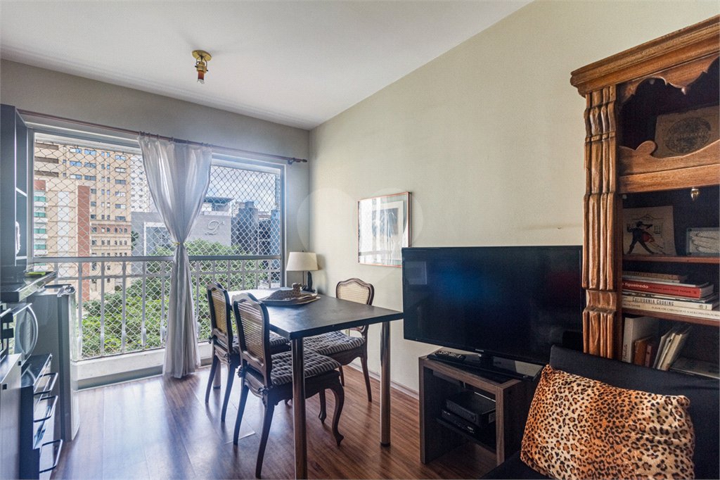 Apartamento à venda com 2 quartos, sendo 1 suíte, em Itaim Bibi, São Paulo, SP