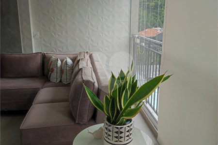 Apartamento à venda com 1 suíte em Santana, São Paulo, SP