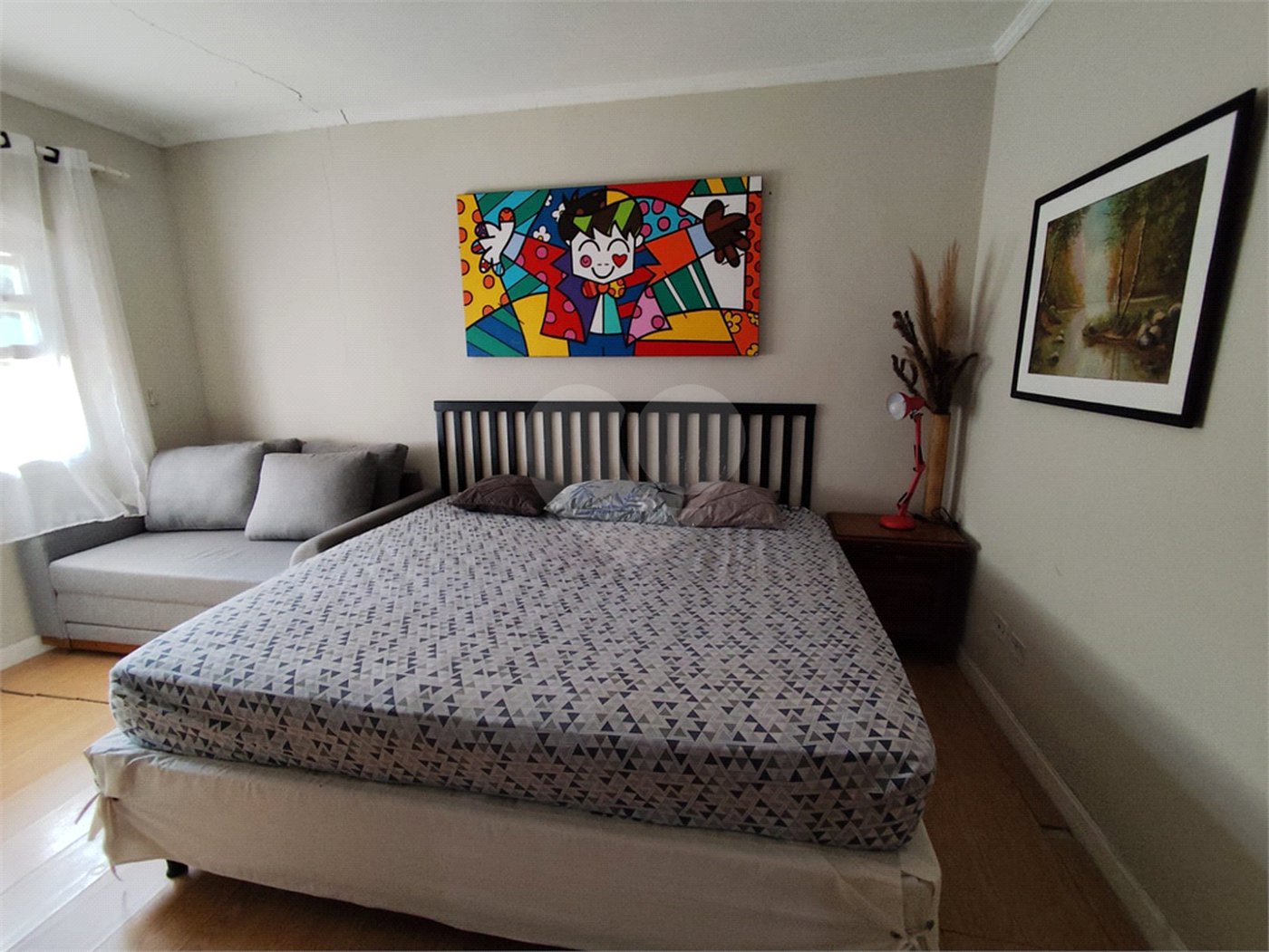 Casa à venda com 3 quartos, sendo 1 suíte, no condomínio Caconde, São Bernardo do Campo - SP