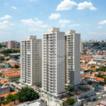 Apartamento à venda com 2 quartos, sendo 1 suíte, em Vila Prudente, São Paulo, SP