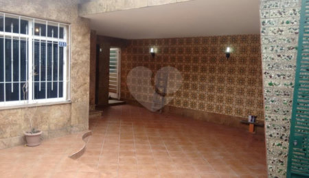 Casa Térrea à venda com 3 quartos, sendo 1 suíte,  em Tucuruvi, São Paulo, SP