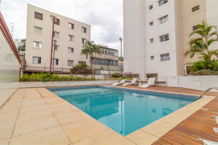 Apartamento à venda ou para alugar com 2 quartos em Chácara Santo Antônio, São Paulo, SP