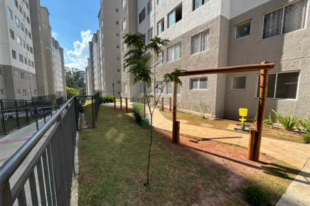 Apartamento à venda com 2 quartos em Jardim Helian, São Paulo, SP