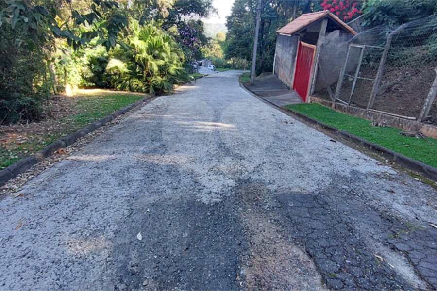 Terreno à venda no condomínio Alpes da Cantareira, Mairiporã - SP