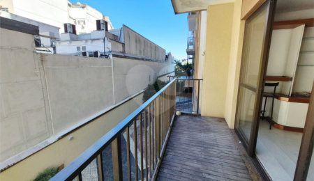 Apartamento à venda com 2 quartos em Lagoa, Rio de Janeiro, RJ