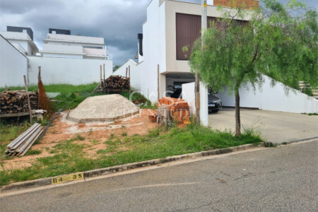 Terreno em condomínio à venda em Parque Ibiti Reserva, Sorocaba, SP