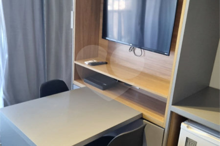 Apartamento à venda com 1 quarto em Jardim Paulista, São Paulo, SP