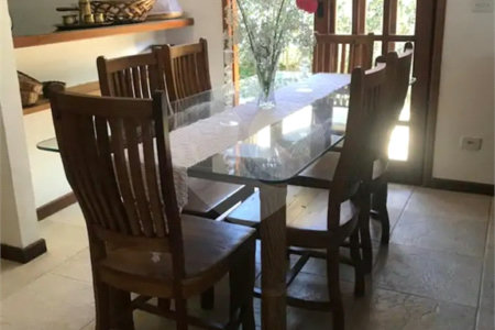 Casa em condomínio para alugar com 4 suítes em Bosque de Geribá, Armação dos Búzios, RJ