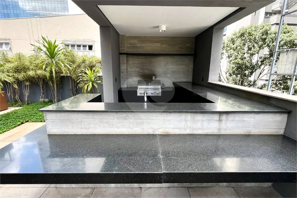 Apartamento à venda com 1 suíte em Pinheiros, São Paulo, SP