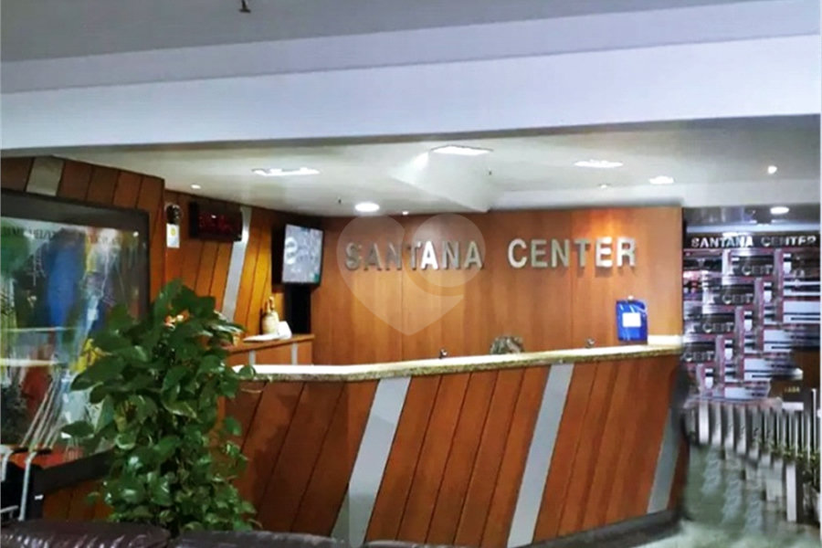 Sala à venda em Santana, São Paulo, SP