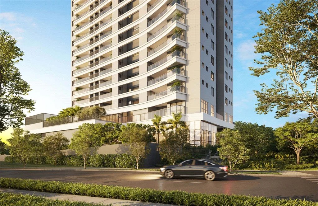 Apartamento à venda com 3 suítes em Água Branca, São Paulo, SP