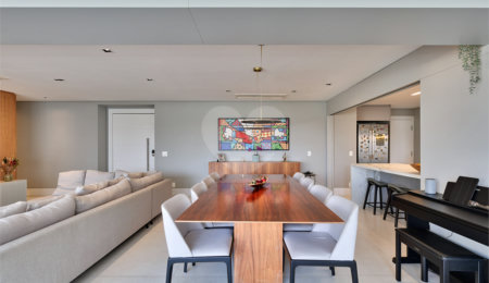 Apartamento à venda com 3 suítes em Chácara Santo Antônio (zona Sul), São Paulo, SP