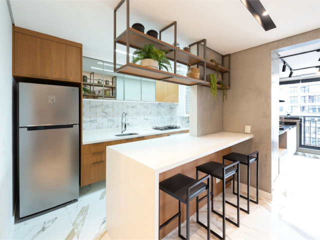 Apartamento à venda com 3 suítes em Santa Teresinha, São Paulo, SP