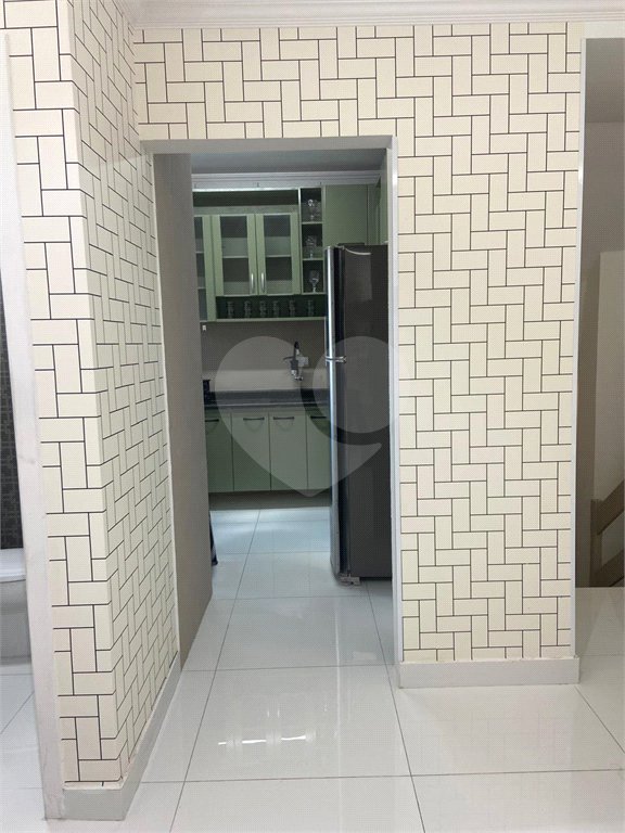 Casa de Vila à venda com 2 quartos, sendo 1 suíte,  em Silveira, Santo André, SP