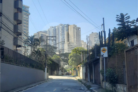 Terreno à venda em Brooklin, São Paulo, SP