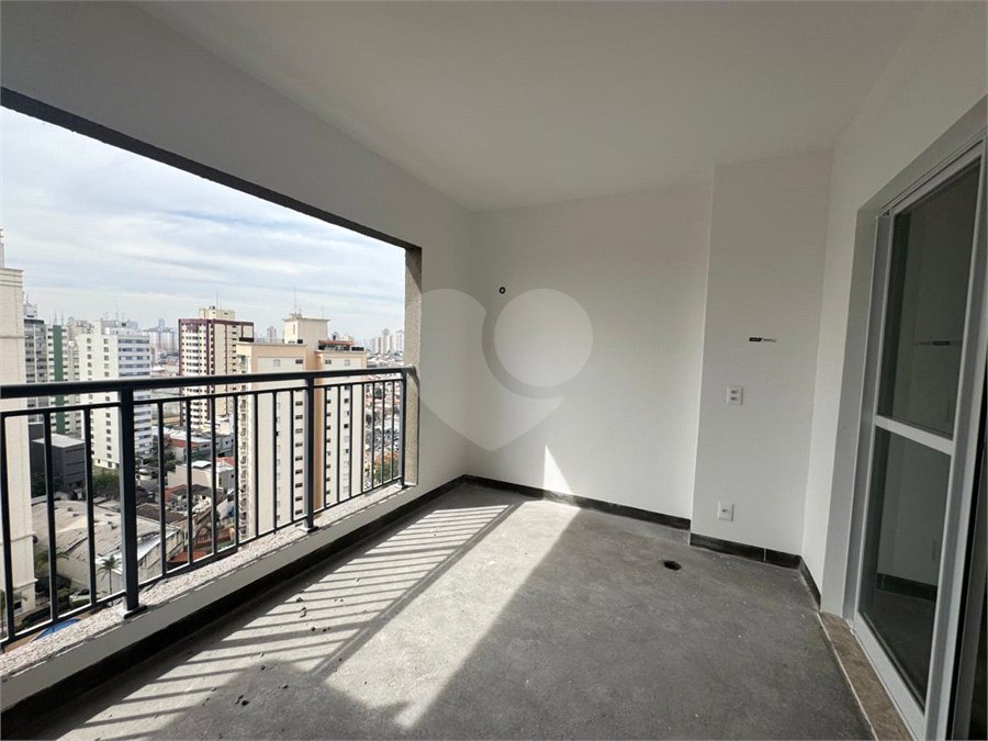 Apartamento à venda com 2 quartos, sendo 1 suíte, em Mooca, São Paulo, SP